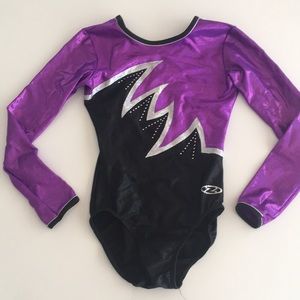 Gymnastics Leotard